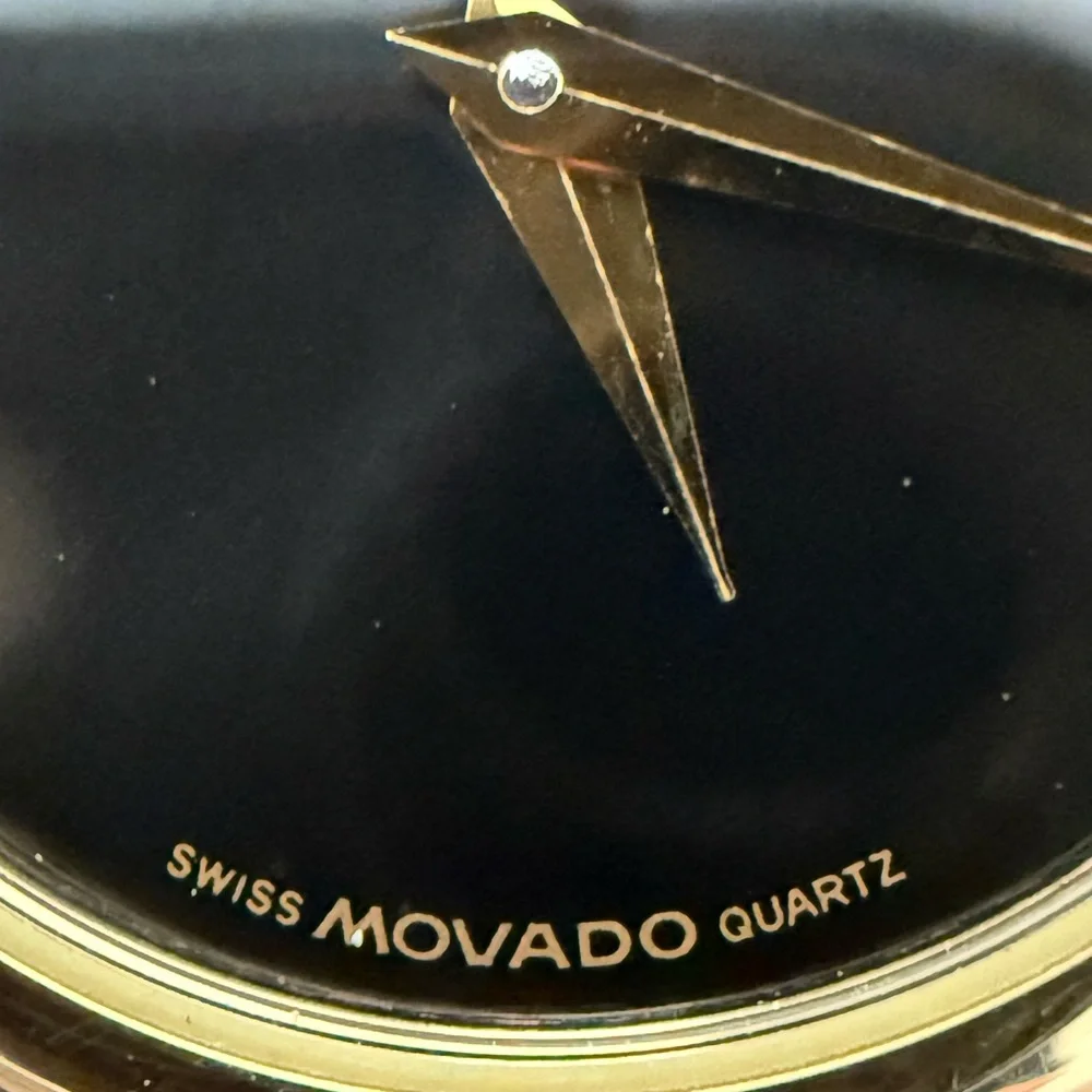Movado brand model